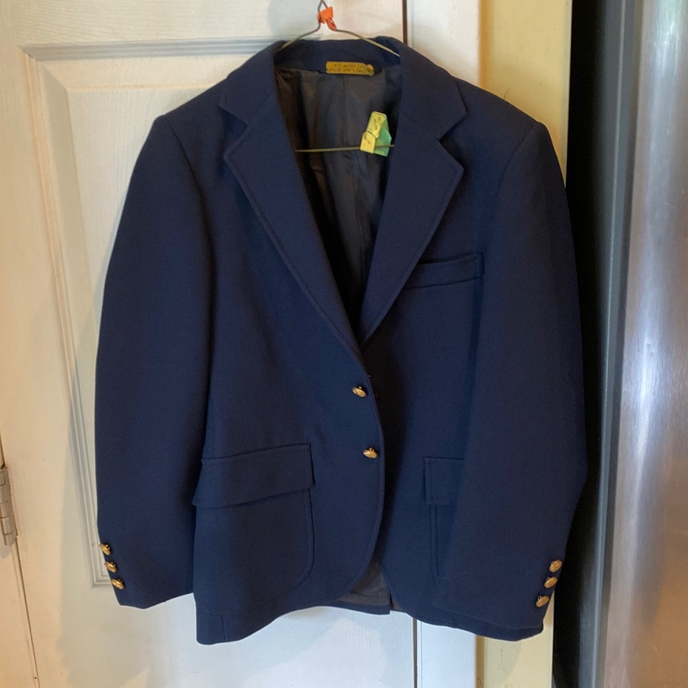 Boys blazer